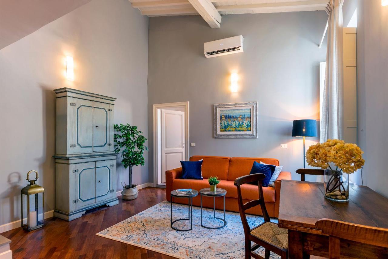 Genteel Home Piazza Pitti Florencia Exterior foto