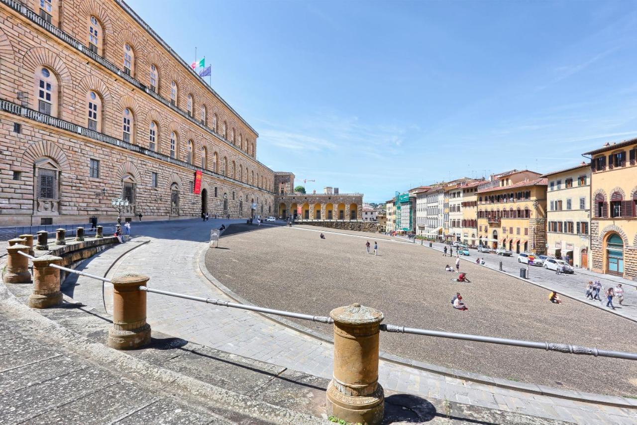 Genteel Home Piazza Pitti Florencia Exterior foto