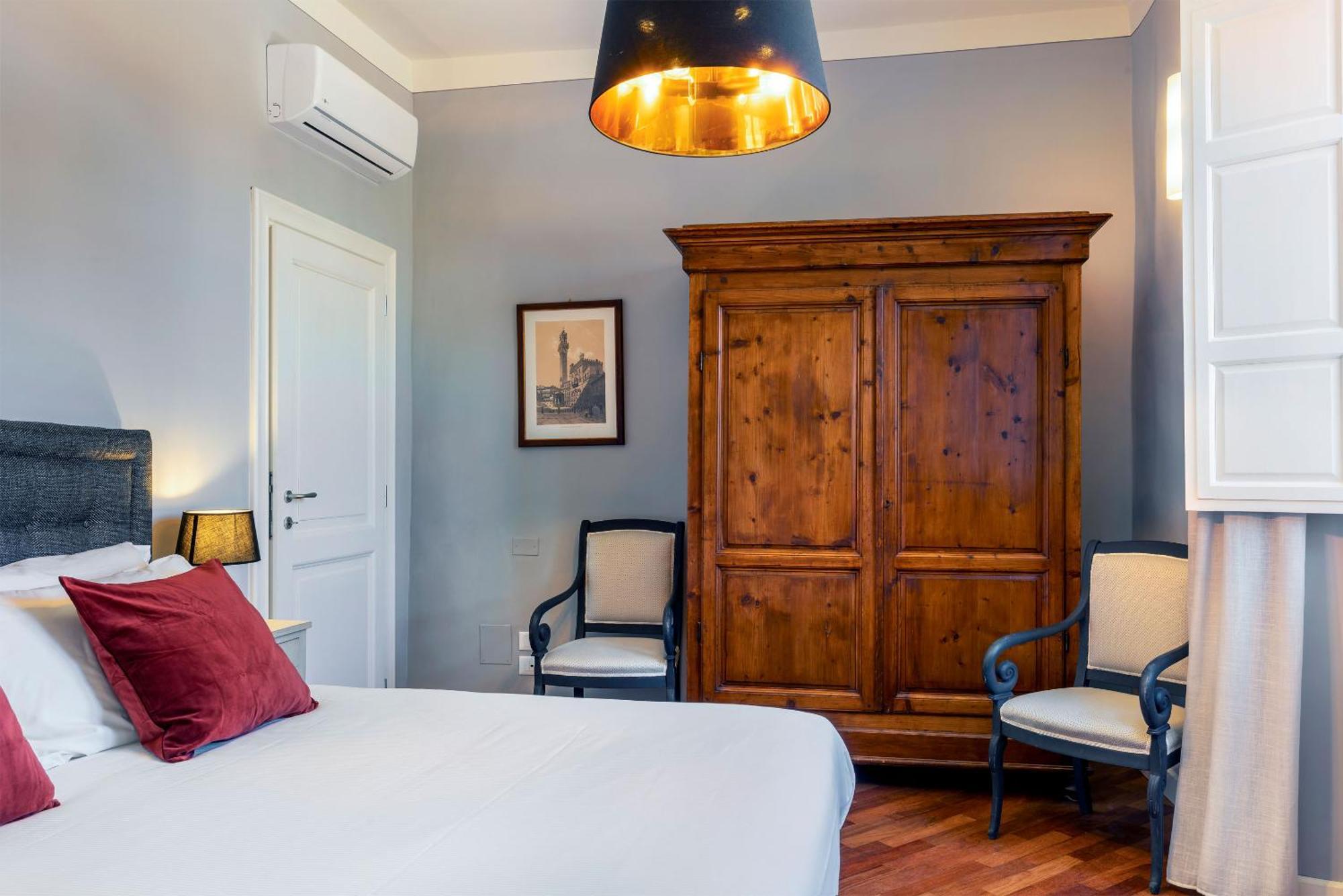 Genteel Home Piazza Pitti Florencia Exterior foto