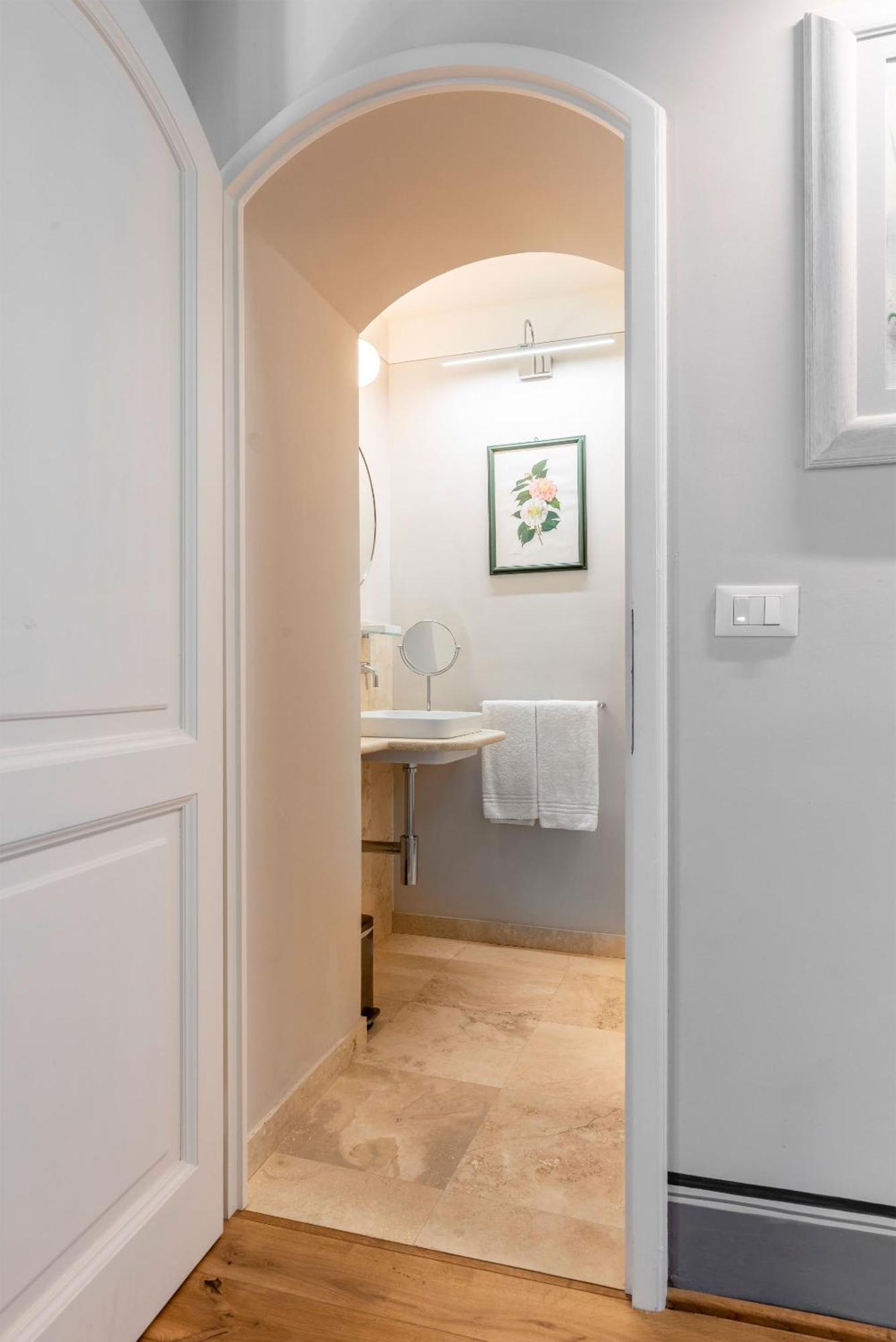Genteel Home Piazza Pitti Florencia Exterior foto