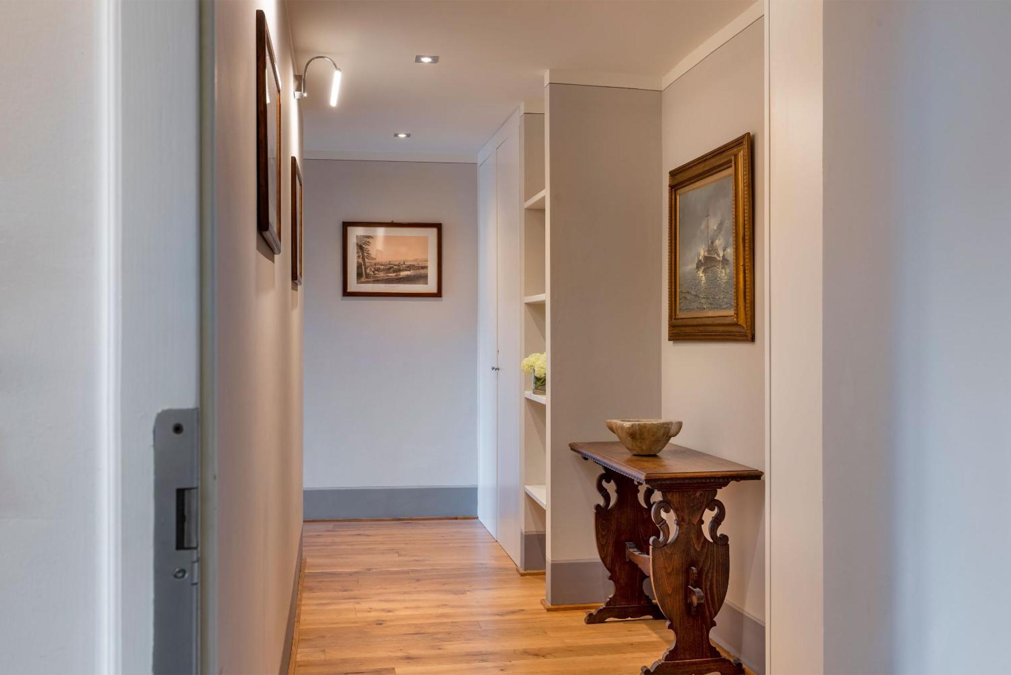 Genteel Home Piazza Pitti Florencia Exterior foto