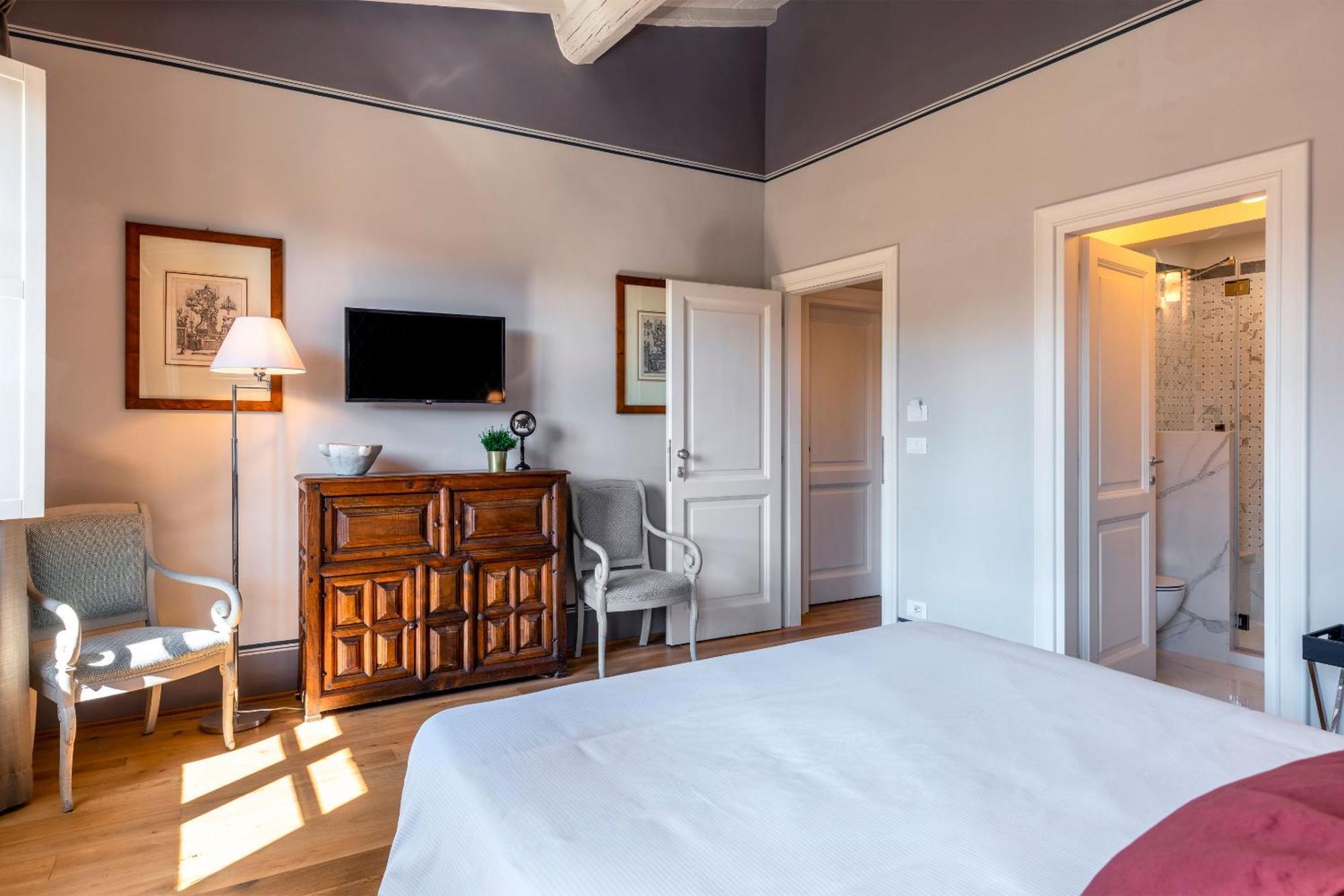 Genteel Home Piazza Pitti Florencia Exterior foto