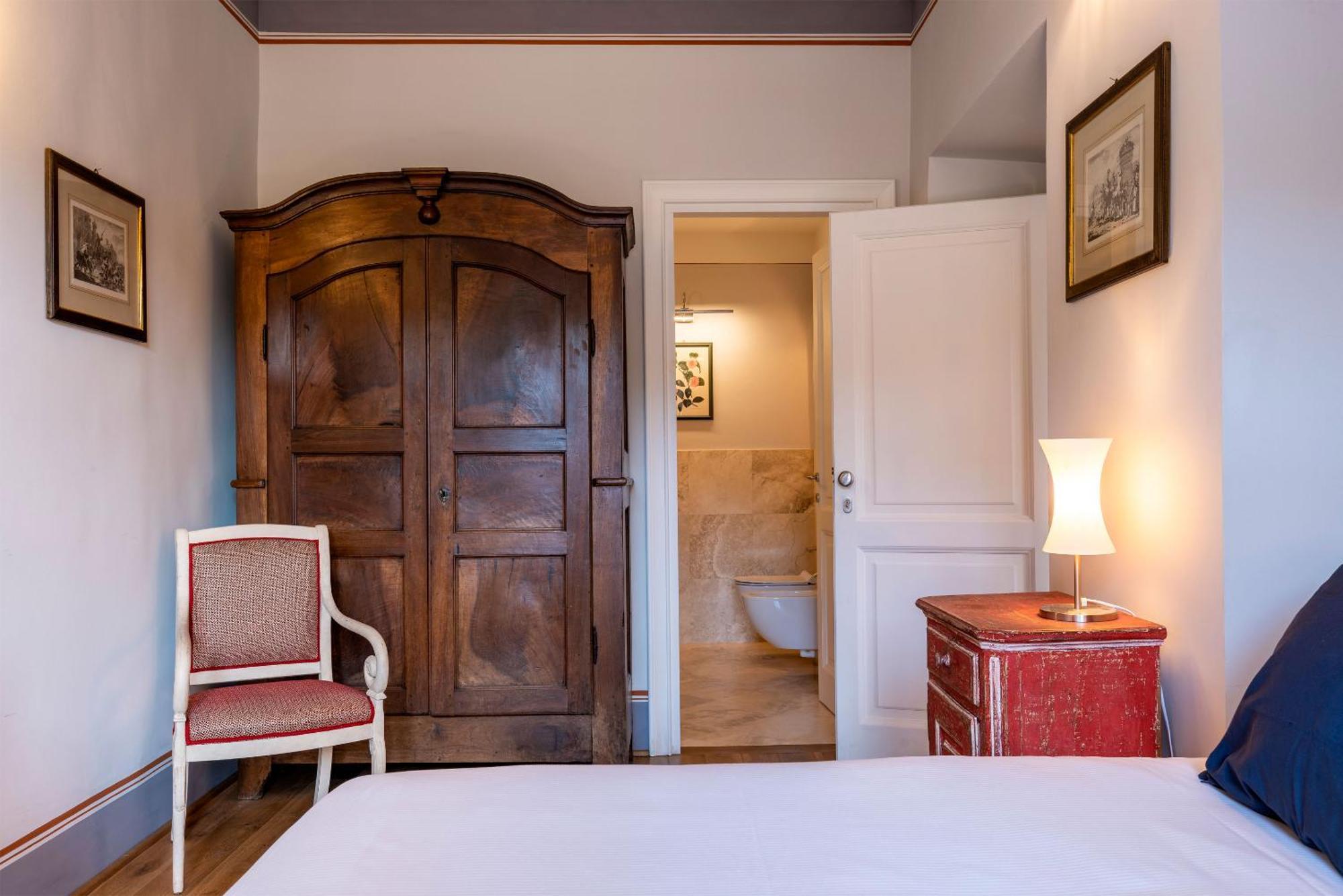 Genteel Home Piazza Pitti Florencia Exterior foto
