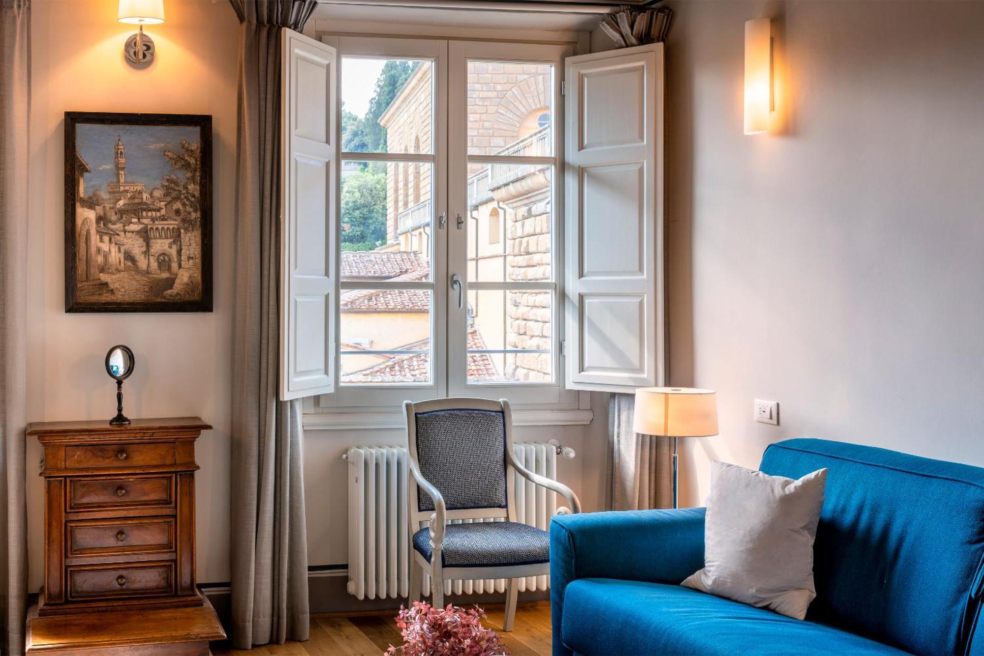 Genteel Home Piazza Pitti Florencia Exterior foto