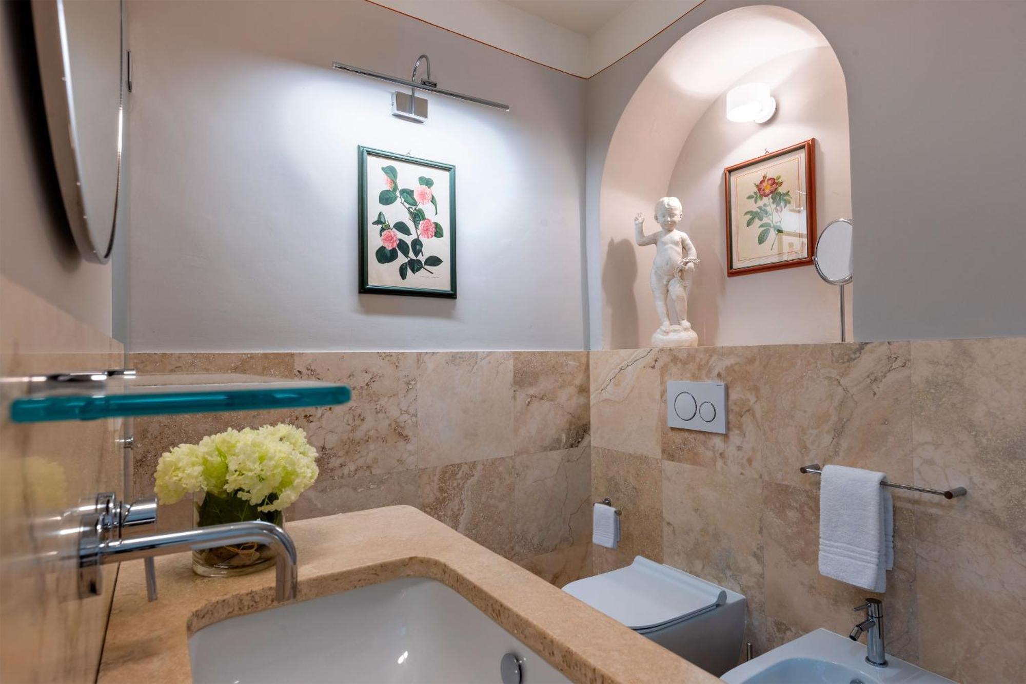 Genteel Home Piazza Pitti Florencia Exterior foto